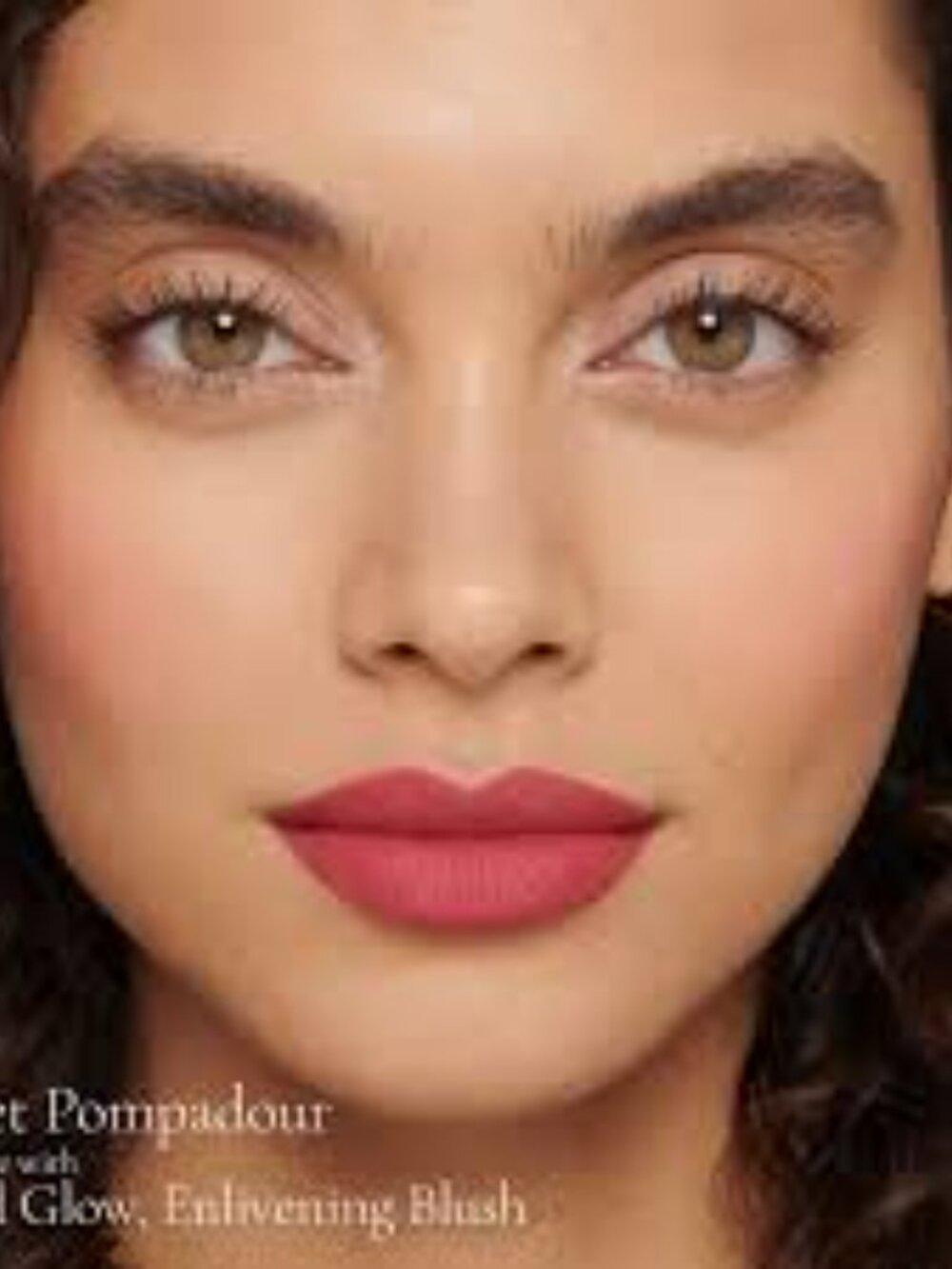 Lisa Eldridge True Velvet Lip Colour VELVET POMPADOUR UNUSED FULL SIZE